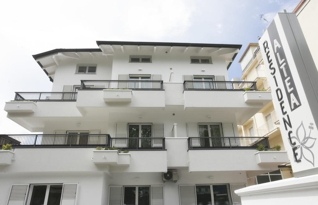 Residence Altea Riccione Exterior photo