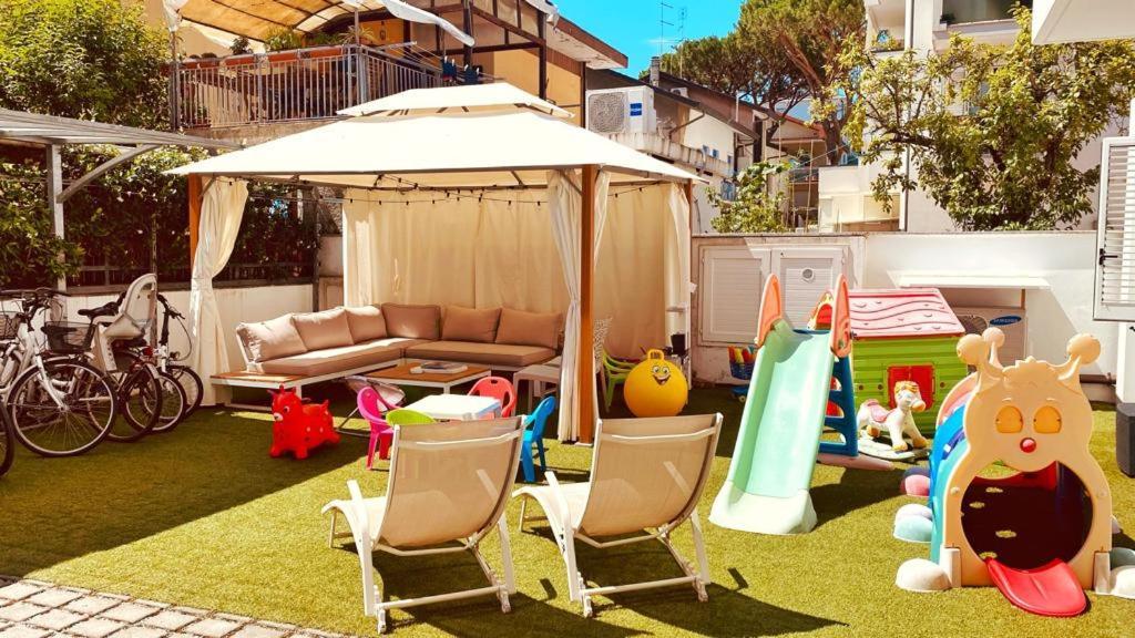 Residence Altea Riccione Exterior photo