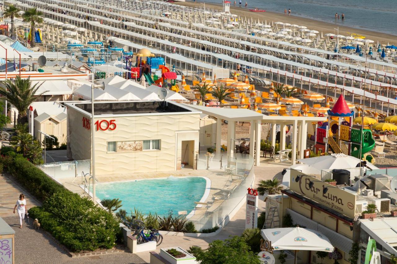 Residence Altea Riccione Exterior photo